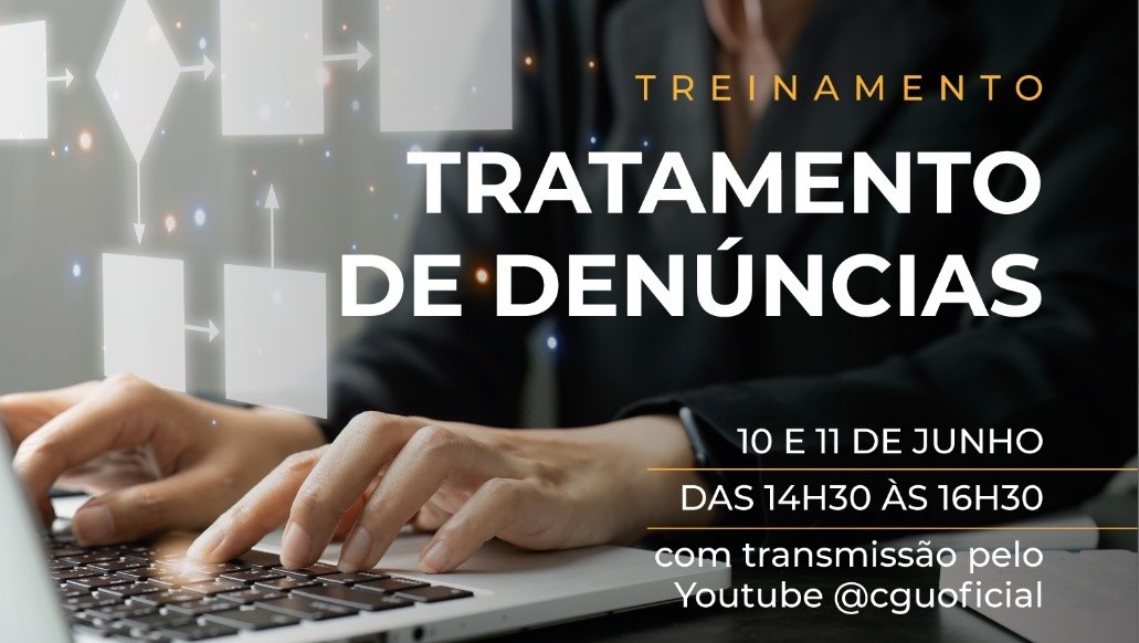 Ouvidoria-Geral da União promove capacitação sobre tratamento de denúncias