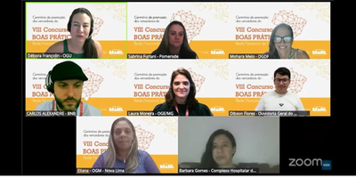 CGU premia vencedores do VIII Concurso de Boas Práticas da Rede Nacional de Ouvidorias