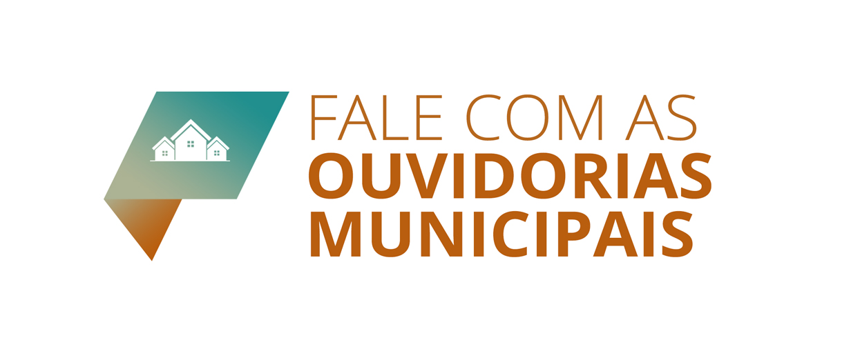 Botão  Acesso fácil e-Ouv municípios