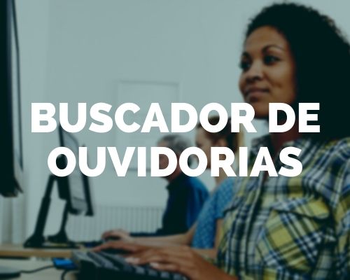 Buscador de ouvidorias