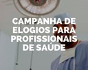 Campanha elogios