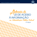 Capa 3ª ed Aplicação da Lei de Acesso à Informação
