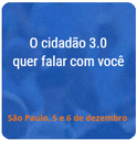 Cidadão 3.0 evento
