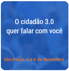 Cidadão 3.0 evento