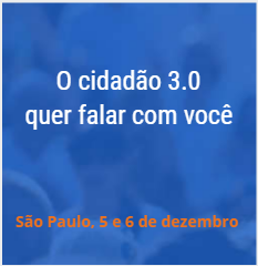 Cidadão 3.0 botão
