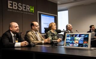 1ª Videoconferência da Rede Nacional de Ouvidores dos Hospitais Universitários Federais (Rnohuf)