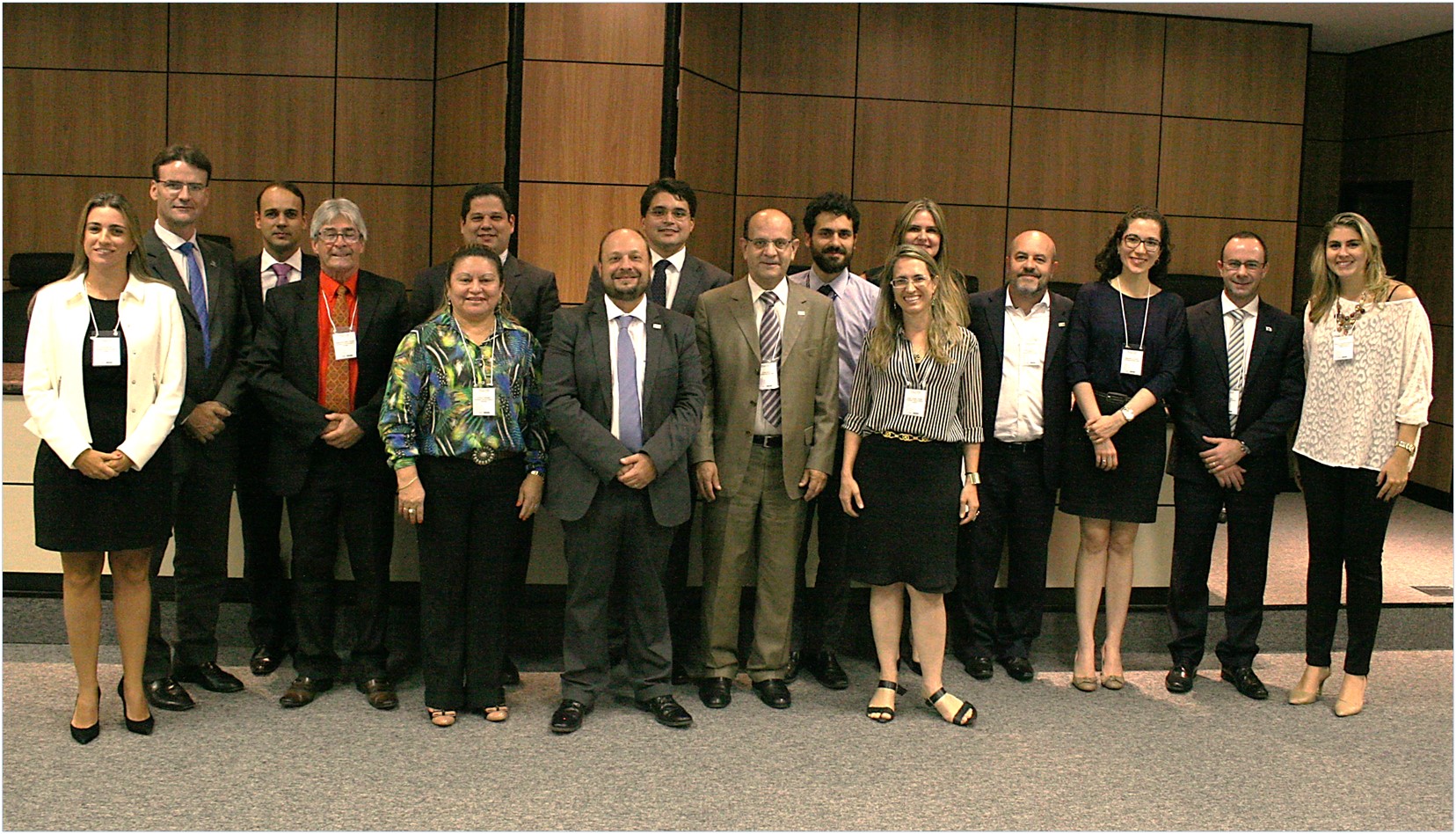 Encontro OGU e Ouvidorias Estaduais