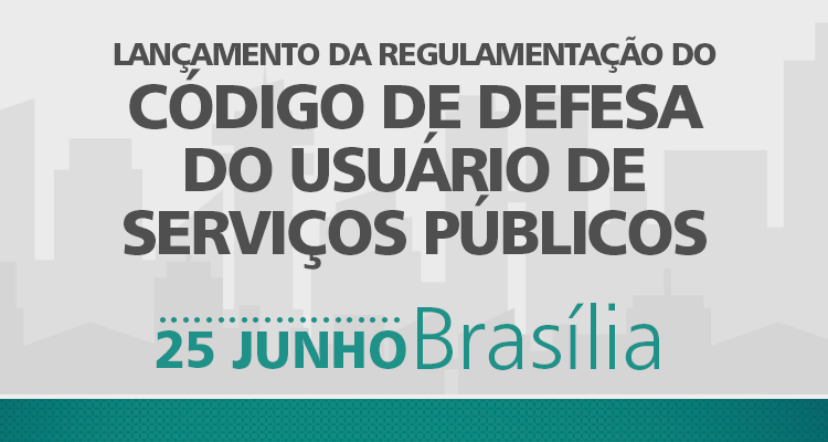 Evento de Lançamento do Código de Defesa 