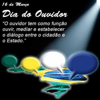 dia do ouvidor