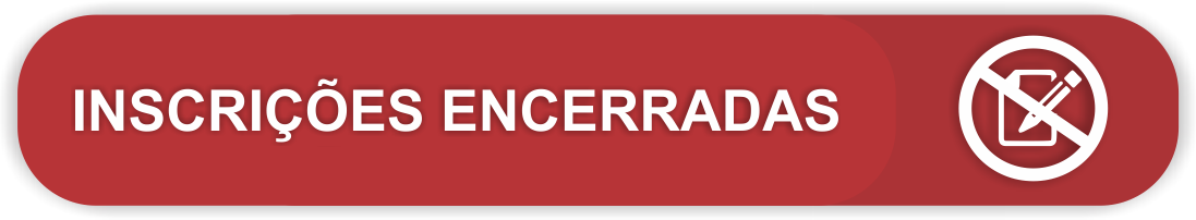 INSCRIÇÕES ENCERRADAS