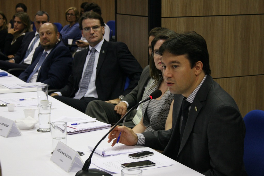 José Reis, Ouvidor-Geral do Distrito Federal