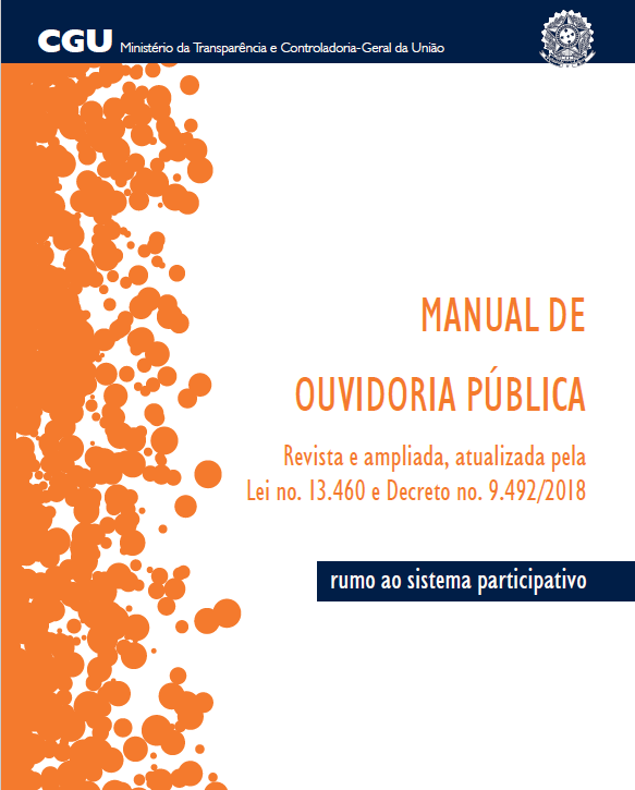 Manual de Ouvidoria Pública 2018