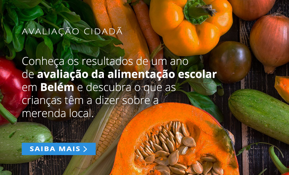 Banner Monitorando a Merenda