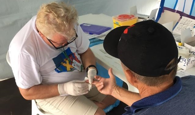 tendas da Saúde no Paraná