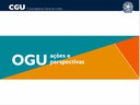 OGU - ações e perspectivas