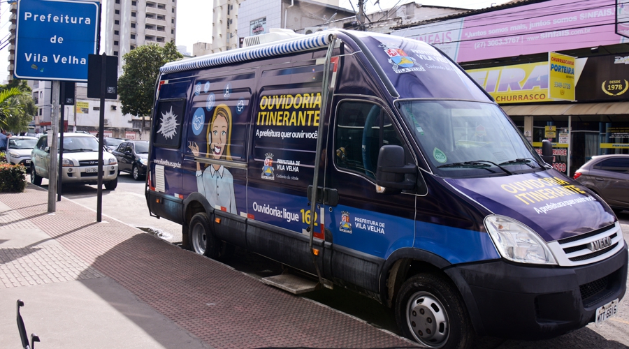 Ouvidoria Itinerante de Vila Velha