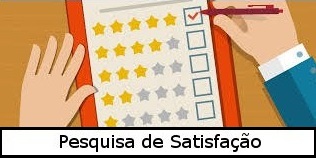 Pesquisa de Satisfação