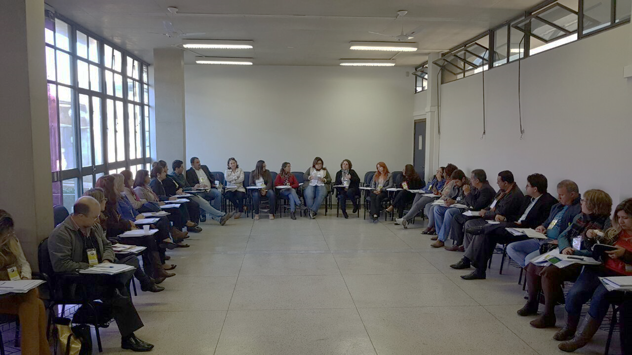 Turma da Profoco em Belo Horizonte