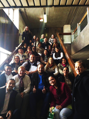 Profoco - São Paulo 2016