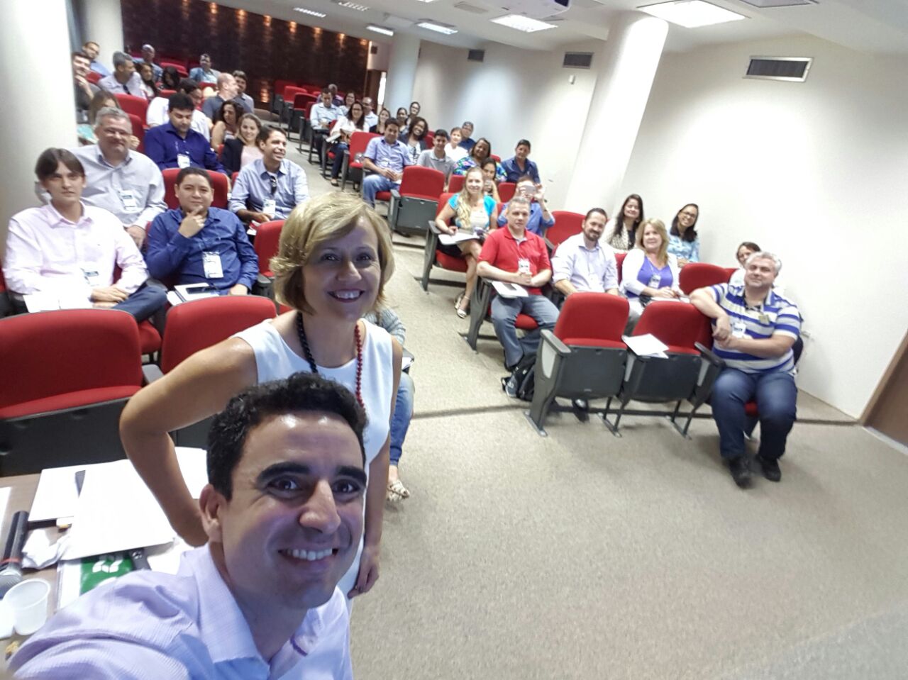 Turma de Vitória, Espírito Santo