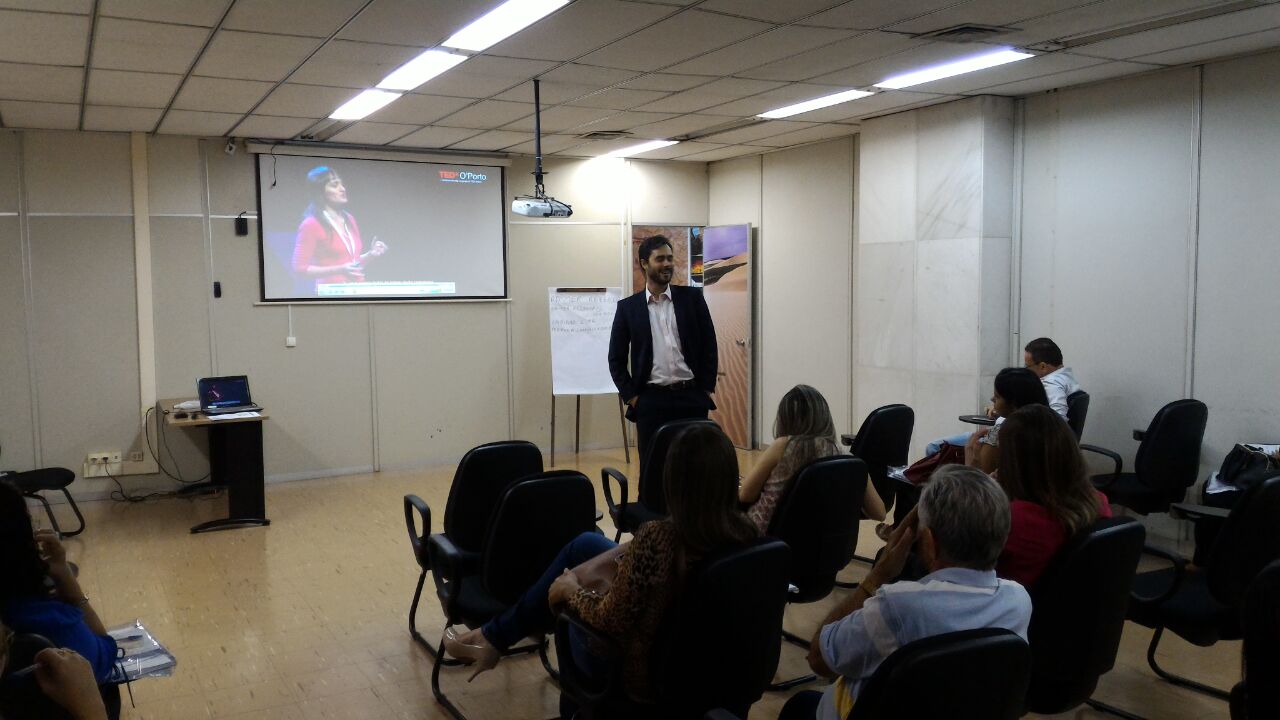 Curso Piauí - Instrutor Raimer