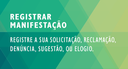 Registrar manifestação novo