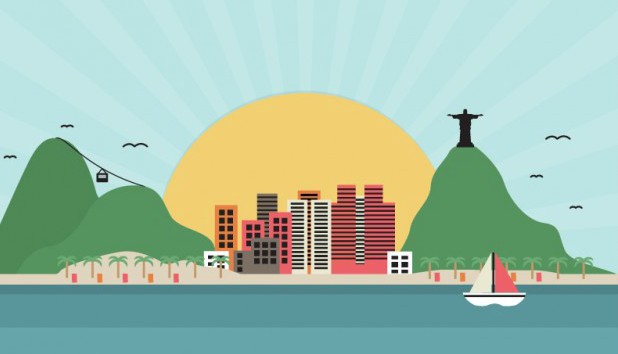 Rio de Janeiro free pik