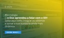 Banner integração e-Ouv x SEI