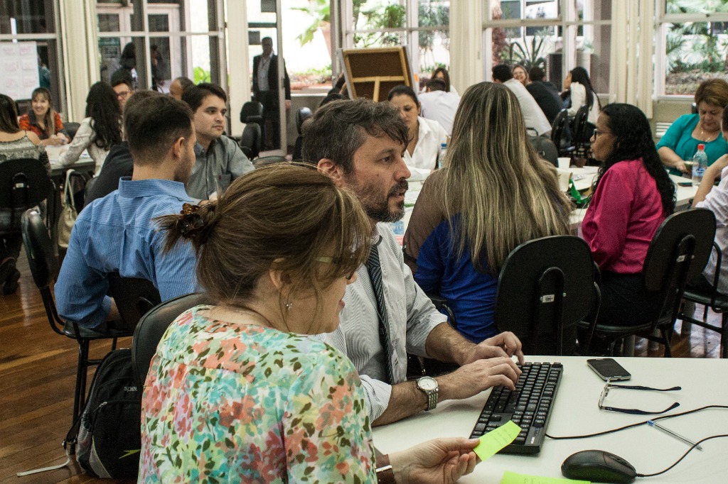 Oficina de tratamento de denúncias em ouvidoria - turma 2
