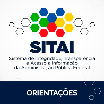 SITAI orientações (home)