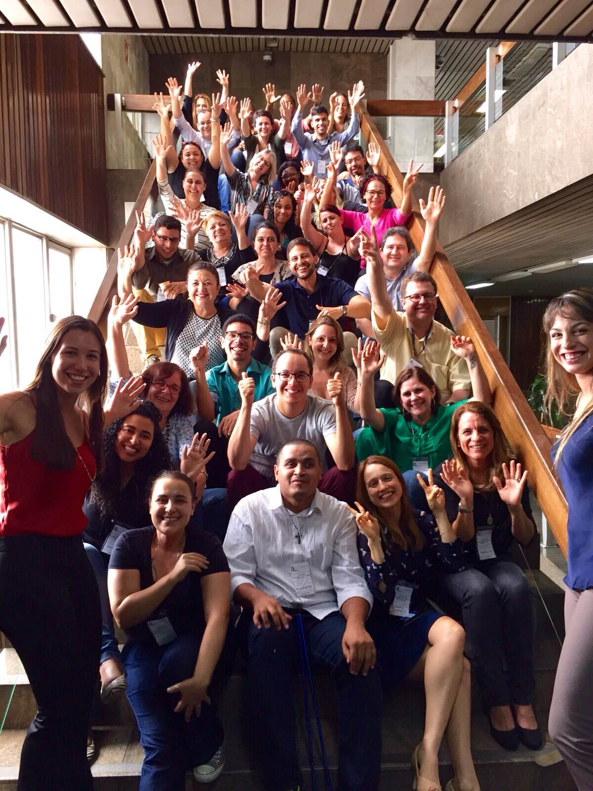 Turma Profoco São Paulo 2015