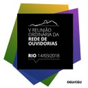 V Reunião da Rede 2018