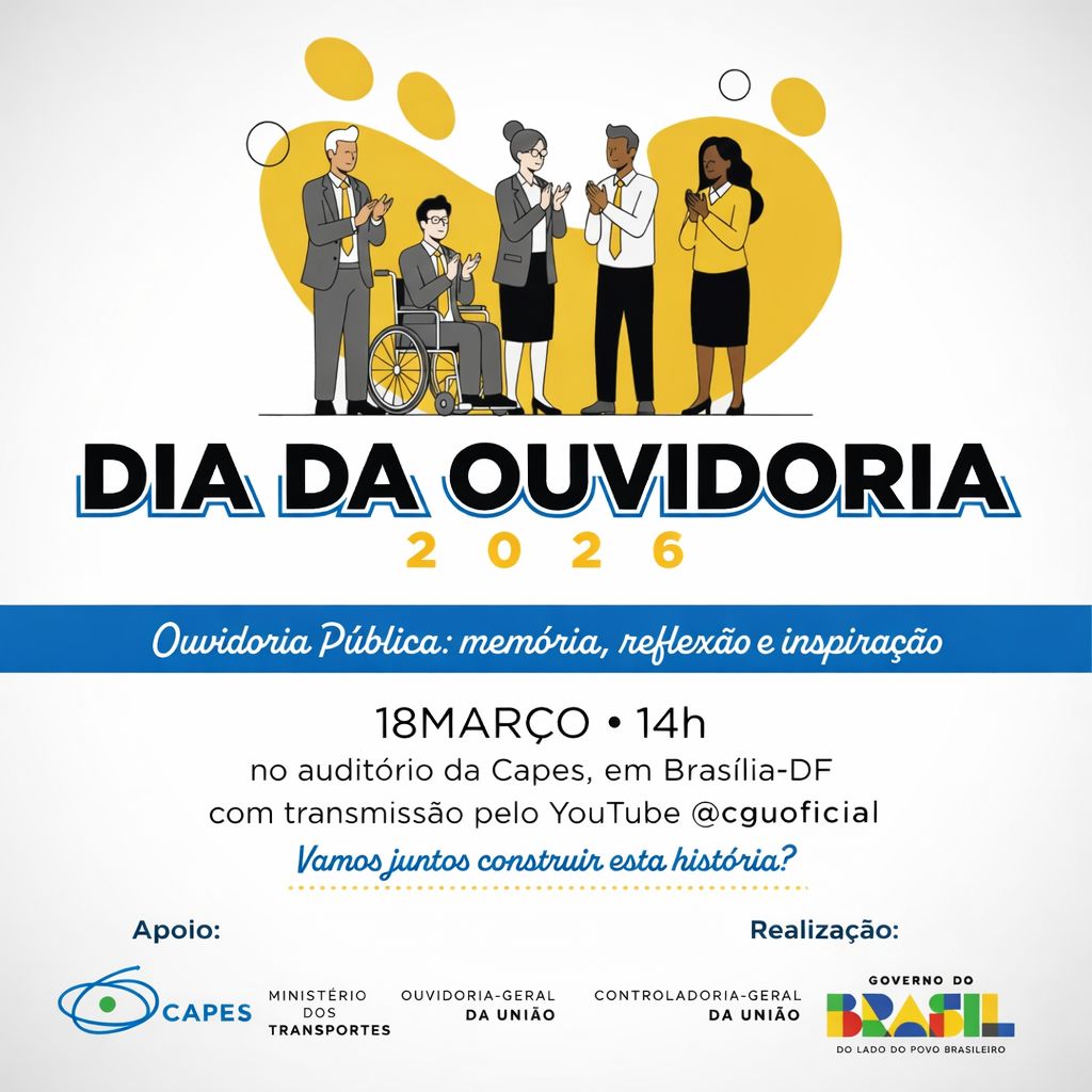 Dia da Ouvidoria 2026