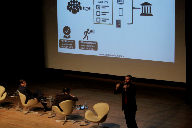 Painel Simplificação de serviços e avaliação de políticas públicas - Thiago Ávila