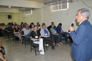 Capacitação no Tocantins
