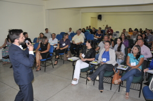 Curso no Tocantins