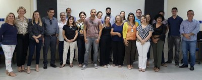 Capacitação em Recife/PE