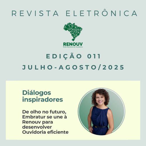 Capa da Edição 011 (Julho - Agosto 2025)