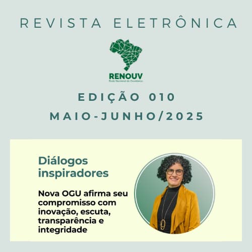 Capa da Edição 010 (Maio - Junho 2025)