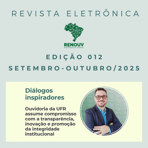 Capa da Edição 012 (Setembro - Outubro 2025)