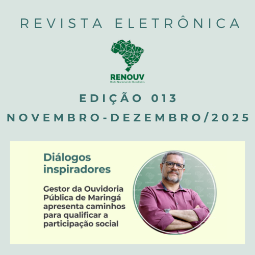 Capa da Edição 013 (Novembro - Dezembro 2025)