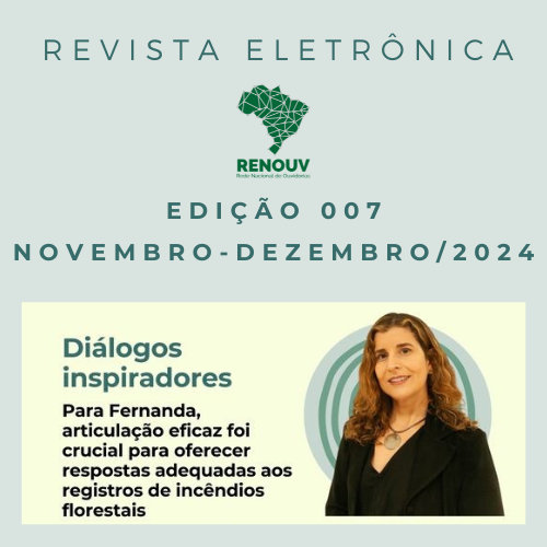 Capa da Edição 007 (Novembro - Dezembro 2024)