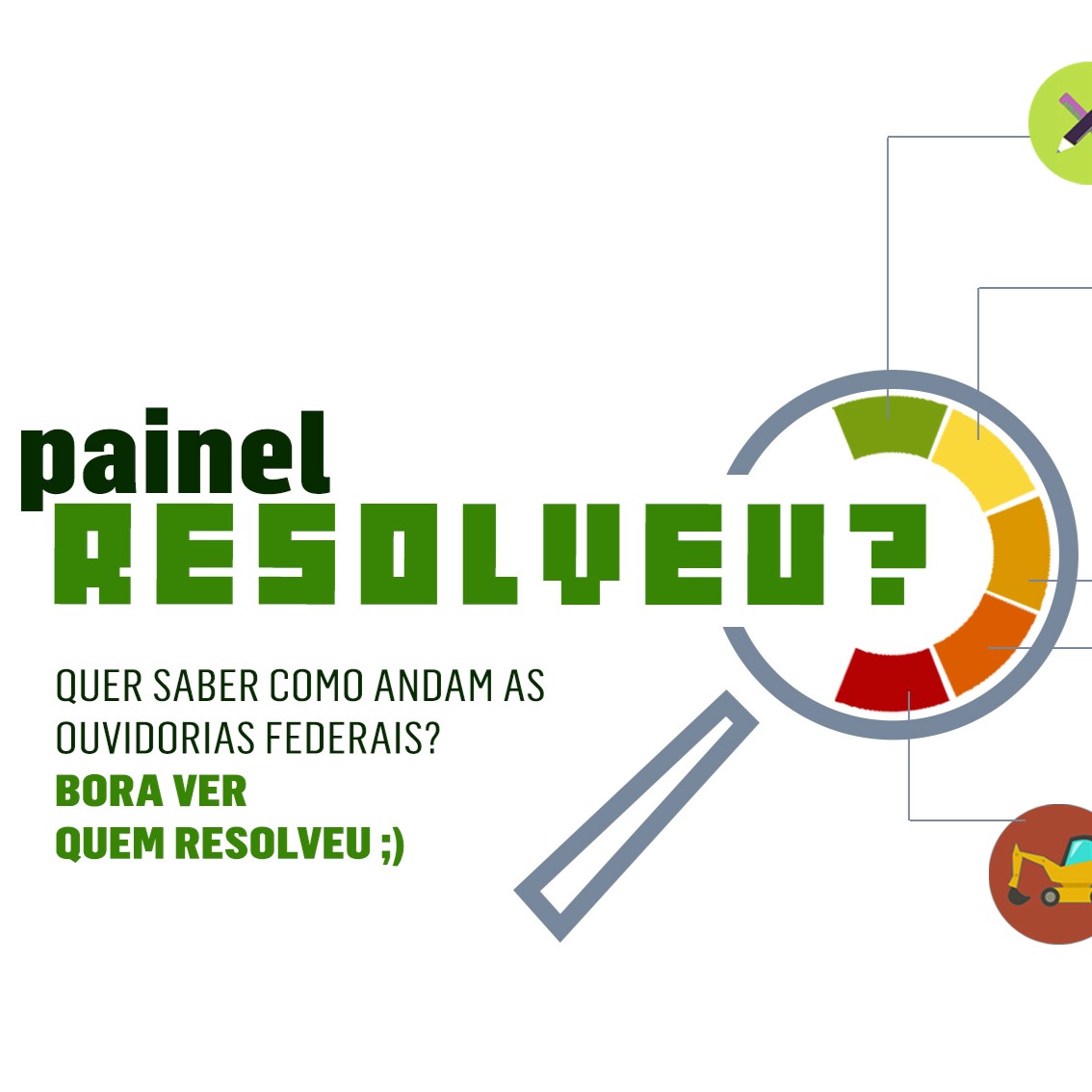 Transparência ampliada: CGU lança nova versão do Painel Resolveu?