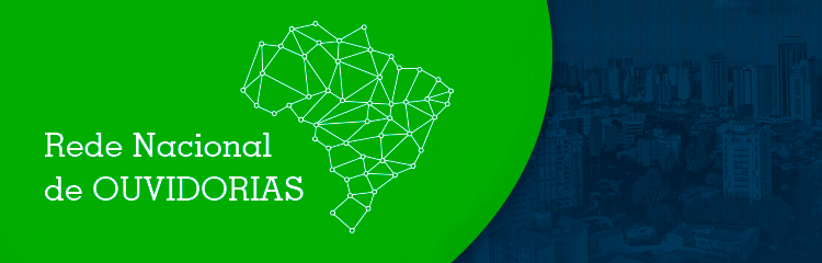imagem com logo da Rede Nacional de Ouvidorias (Renouv)