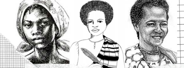 Homenagem ao dia da mulher.