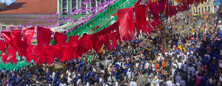 2 DE JULHO - Símbolo de resistência e de luta dos povos negro e indígena