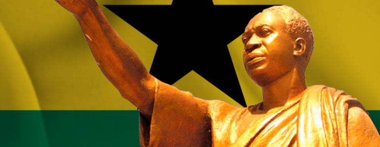 67 anos da independência de Gana