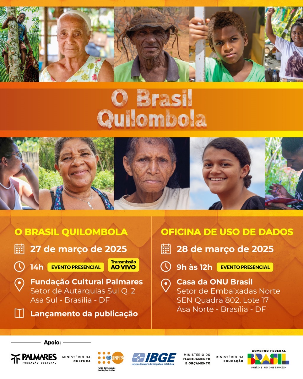 O Brasil Quilombola