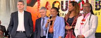 2ª Edição do Ato Aquilombar - Ancestralizando o Futuro