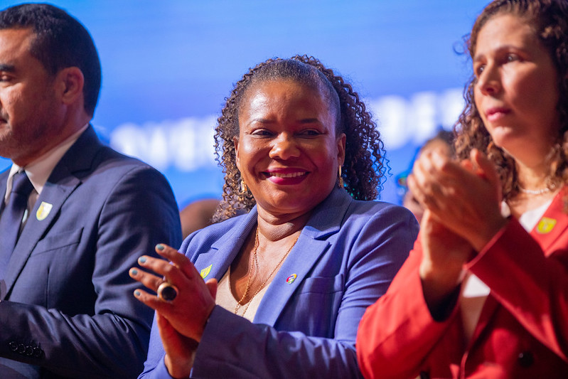 Abertura do Encontro de Prefeitos e Prefeitas